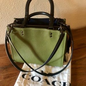 Coach Rogue 25 Purse